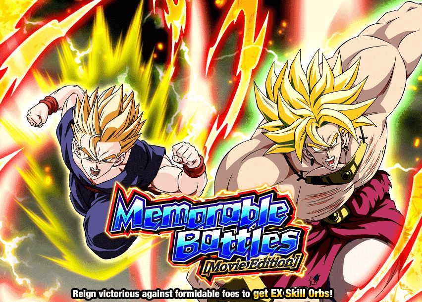 Worldwide Celebration! Heated Showdown Campaign Part 2 On Now in Dragon Ball Z Dokkan Battle! Plus, Take a Look Back at a Classic Dragon Ball Movie!